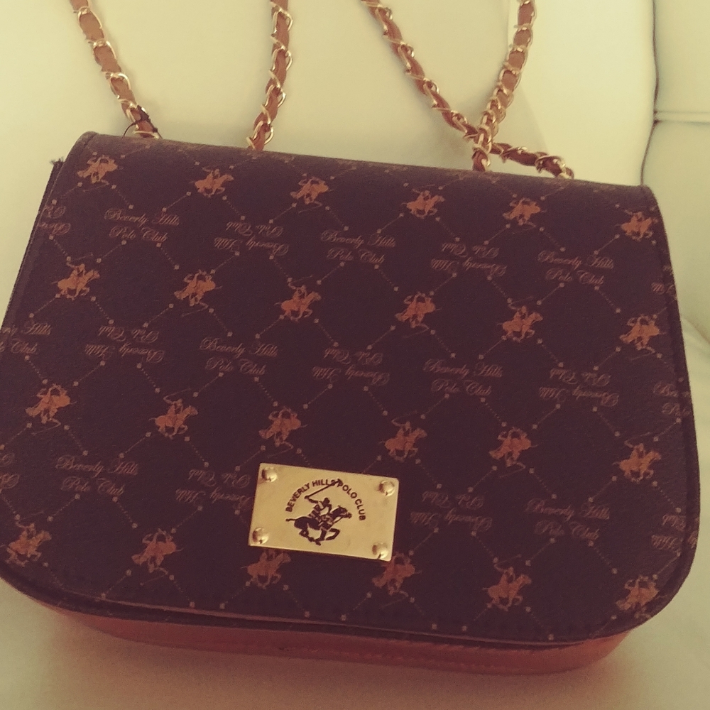 Beverly Hills Polo Club purse